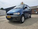 Nissan Vanette 2.3 Cargo Combi-8,Trekhaak,Dubbelcabine, Gebruikt, Schuifdeur, 4 cilinders, Blauw