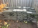 Gratis terrastegels 30-20cm.  /5 cm dik /Grijs., Tuin en Terras, Ophalen, Gebruikt, 10 m² of meer, Beton