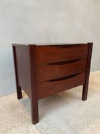 Vintage Deens Design Ladenkastje (2 beschikbaar), Huis en Inrichting, Kasten | Ladekasten, Ophalen, Overige materialen, Minder dan 50 cm