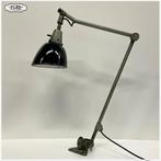 Industriele lamp Midgard Curt Fischer Wandlamp Tafellamp, Huis en Inrichting, Lampen | Wandlampen, Gebruikt, Industrieel Bauhaus