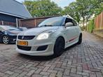 Suzuki Swift X-ite Sport pakket 2012 1.2 Wit, Auto's, Voorwielaandrijving, 1242 cc, Handgeschakeld, 93 pk