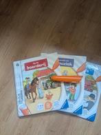 Tip toi pen met 3 boeken, Ophalen of Verzenden, Gebruikt