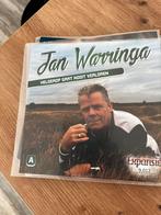 Jan Warringa helderop gaat nooit verloren, Ophalen of Verzenden, Zo goed als nieuw, Overige formaten, Levenslied of Smartlap