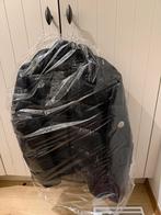 Zwarte ORIGINELE Moncler jas - Maat L - Nieuwstaat, Ophalen of Verzenden, Nieuw, Maat 52/54 (L), Zwart
