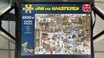 Jan van Haasteren kerstmis 1000 stukjes, Ophalen, Zo goed als nieuw