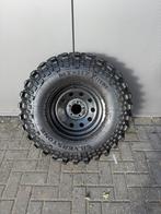 Terreinbanden offroad 4x4 Jeep Wrangler YJ TJ 35inch, Auto-onderdelen, Banden en Velgen, Ophalen, Gebruikt, 16 inch, .