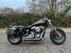 Harley Davidson FXD Super Glide - Klassieker!, 2 cilinders, 1340 cc, Motorrijbewijs A, Bedrijf