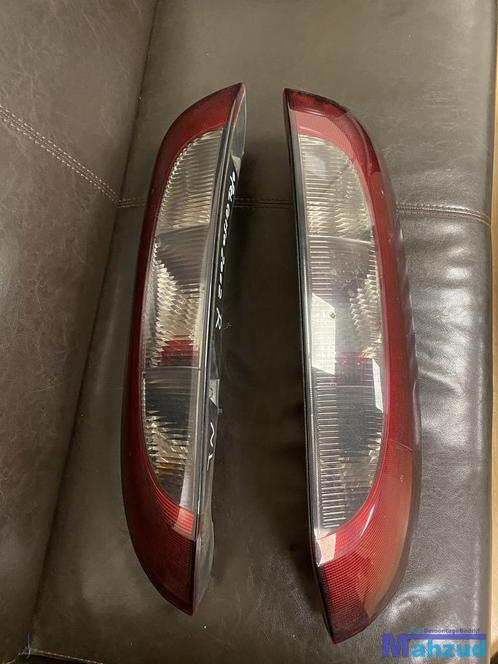 OPEL CORSA C achterlicht rechts rechts, Auto-onderdelen, Verlichting, Opel, Gebruikt, Ophalen of Verzenden