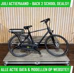 Sparta M8 elektrische fiets met middenmotor ebike, Ophalen of Verzenden, Zo goed als nieuw, Sparta
