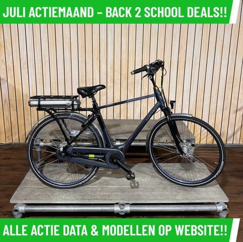 Sparta M8 elektrische fiets met middenmotor ebike, Fietsen en Brommers, Fietsen | Heren | Herenfietsen, Zo goed als nieuw, Sparta