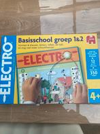 Electro Basisschool Groep 1&2 - Leuk Sinterklaascadeau!, Ophalen of Verzenden, Gebruikt, Elektronica, Met licht