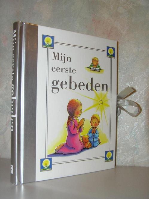 Mijn eerste gebeden (schitterend en ontroerend), Boeken, Godsdienst en Theologie, Zo goed als nieuw, Christendom | Katholiek, Christendom | Protestants