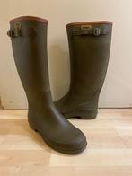 Aigle laarzen maat 43, Hoge laarzen, Ophalen of Verzenden, Zo goed als nieuw, Groen