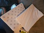 2x aankleedkussen 5.eurp p.st Beide 7.euro, Kinderen en Baby's, Badjes en Verzorging, Ophalen, Zo goed als nieuw, Aankleedkussen