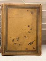 Vogels van diverse pluimage, Antiek en Kunst, Ophalen of Verzenden, Carel vosmaer