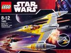 Lego 7660 Star Wars Naboo N-1 Starfighter, Kinderen en Baby's, Speelgoed | Duplo en Lego, Lego, Ophalen of Verzenden, Zo goed als nieuw
