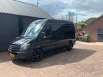 Mercedes-Benz Sprinter 2.2 D 95KW 2014 Zwart, Auto's, Euro 5, 4 cilinders, Zwart, Mercedes-Benz