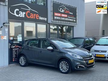 Peugeot 208 1.2 PureTech Allure|APK08-2026|NAVIGATIE|CRUISEC beschikbaar voor biedingen