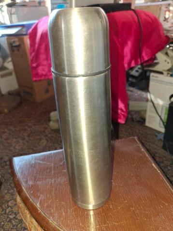 Thermoskan - RVS beschikbaar voor biedingen