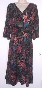 paprika jurk maat T2 (44/46), Kleding | Dames, Overige kleuren, Jurk, Ophalen of Verzenden, Zo goed als nieuw