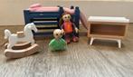 Lupilu -  Houten kinderkamer speelsetje, Ophalen of Verzenden, Zo goed als nieuw