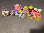 Speelgoed theeservies, Kinderen en Baby's, Ophalen of Verzenden, Gebruikt, Overige typen