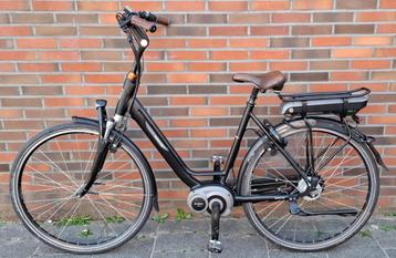 Batavus Wayz E-go Bosch Middenmotor elektrische fiets 400Wh beschikbaar voor biedingen