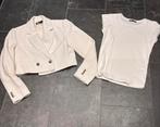 Zara jasje met shirt, -, Zara, -, Ophalen of Verzenden