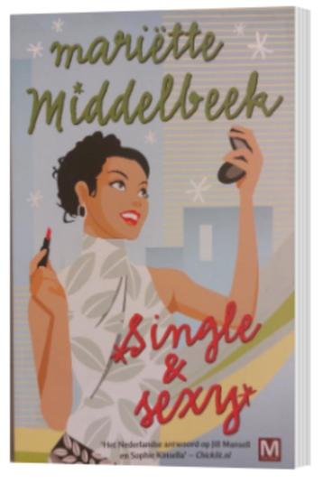 Mariette Middelbeek - Single & Sexy beschikbaar voor biedingen