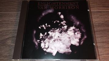 Van Morrison - Enlightenment beschikbaar voor biedingen