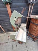 Afkortzaag voor Aluminium, Kunststof, Metaal - Goede Staat, Doe-het-zelf en Verbouw, Gereedschap | Zaagmachines, Ophalen of Verzenden