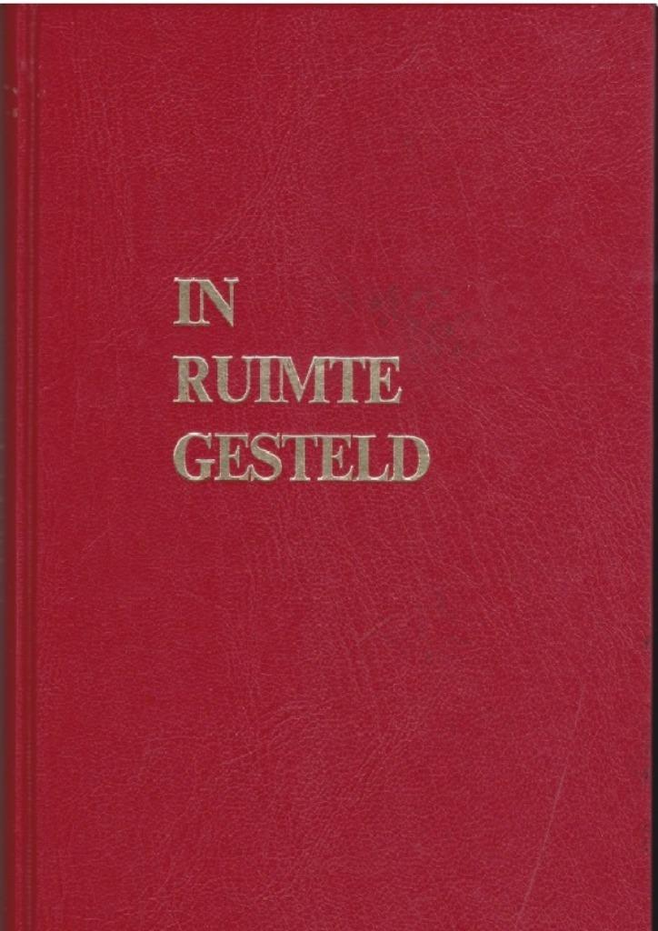 In ruimte gesteld., Boeken, Godsdienst en Theologie, Gelezen, Christendom | Protestants, Ophalen of Verzenden