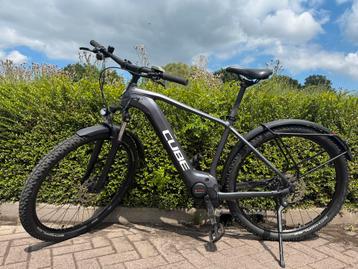 ✅ Cube E-MTB Bosch Performance 1700km – 500Wh – Framemaat XL beschikbaar voor biedingen
