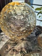 Vintage lampenkap / plafond lamp, Ophalen of Verzenden, Zo goed als nieuw, Minder dan 50 cm
