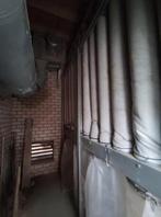 afzuiginstallatie houtbewerking, Doe-het-zelf en Verbouw, Ventilatie en Afzuiging, Ophalen, Gebruikt, Afzuiger