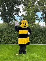 Te Huur: Bij-kostuum, Mascotte, Dieren, Carnaval, Ophalen of Verzenden, Zo goed als nieuw, Carnaval