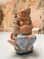 Happy vruchtbaarheids budha chinees, Ophalen of Verzenden, Zo goed als nieuw