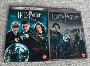 Harry Potter beschikbaar voor biedingen