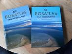 De Bosatlas van Nederland echt als Nieuw ( 129,00 nieuwprijs, Ophalen, Bosatlas, Voor 1800, Nederland