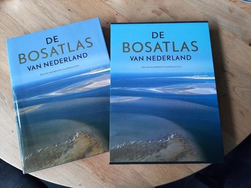 De Bosatlas van Nederland echt als Nieuw ( 129,00 nieuwprijs, Boeken, Atlassen en Landkaarten, Nieuw, Bosatlas, Nederland, Voor 1800