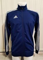 Adidas trainings jack NIEUW, maat XS, Blauw, Nieuw, Ophalen of Verzenden, Adidas