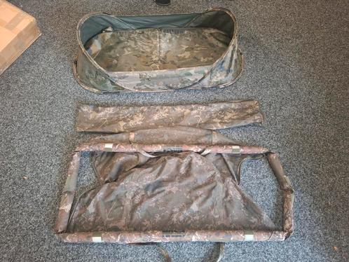 Nash set, Watersport en Boten, Hengelsport | Karpervissen, Zo goed als nieuw, Complete set, Ophalen