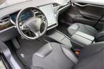 Tesla Model S 70D SOH 91% SC01 MCU2 Free Supercharge CCS Upg, Auto's, Tesla, 34 min, Gebruikt, Met garantie (alle), Leder en Stof
