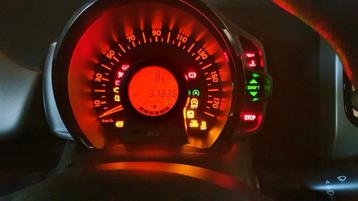 KM teller Citroen C1 Toyota Aygo Peugeot 107 vanaf 2014 beschikbaar voor biedingen