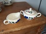 Maastricht boerenbont origineel, Antiek en Kunst, Antiek | Servies compleet, Ophalen
