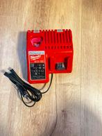 Milwaukee lader M12/18c, Ophalen, Zo goed als nieuw