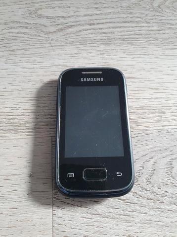 Samsung Galaxy Pocket in goede staat  beschikbaar voor biedingen