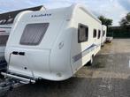Hobby De Luxe 540 UL 2010; rondzit 2xbed mover leveller, Rondzit, Hobby, Overige typen, Bedrijf