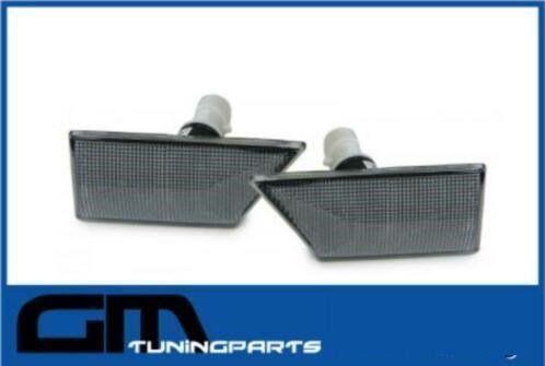 # Zwarte zijknipperlichten opel vectra c #, Auto-onderdelen, Verlichting, Opel, Nieuw, Ophalen of Verzenden