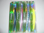 Jatsui Long Minnow 18cm 33g Floating Spinning Nieuw Rapala., Watersport en Boten, Hengelsport | Zeevissen, Ophalen of Verzenden